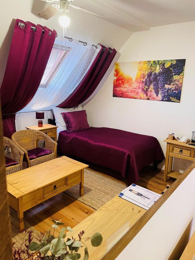 Hotel Marcincak*** Mikulov Bagian luar foto