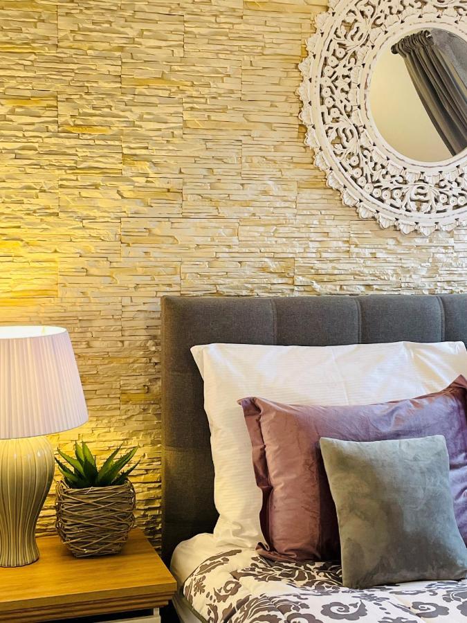 Hotel Marcincak*** Mikulov Bagian luar foto
