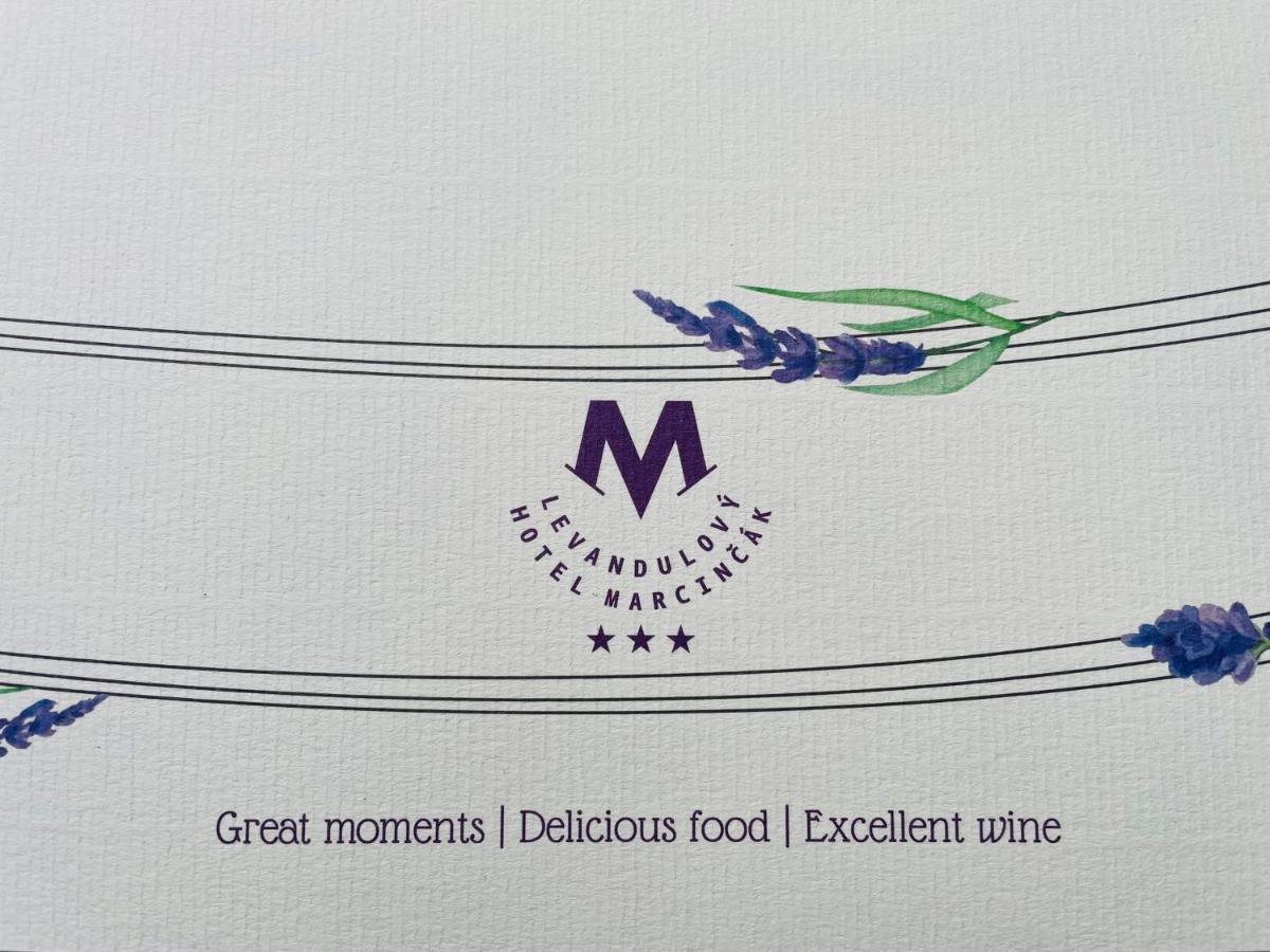 Hotel Marcincak*** Mikulov Bagian luar foto