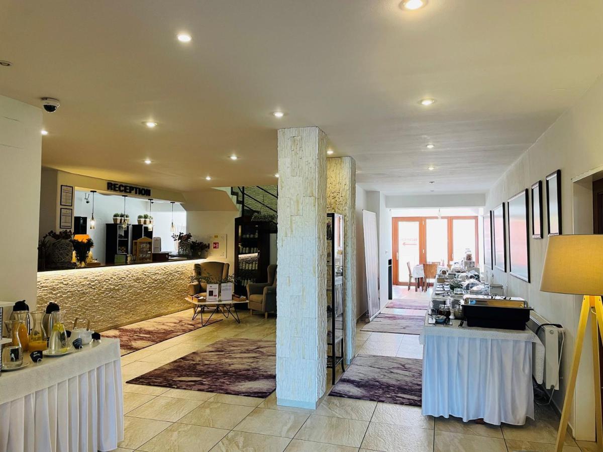 Hotel Marcincak*** Mikulov Bagian luar foto
