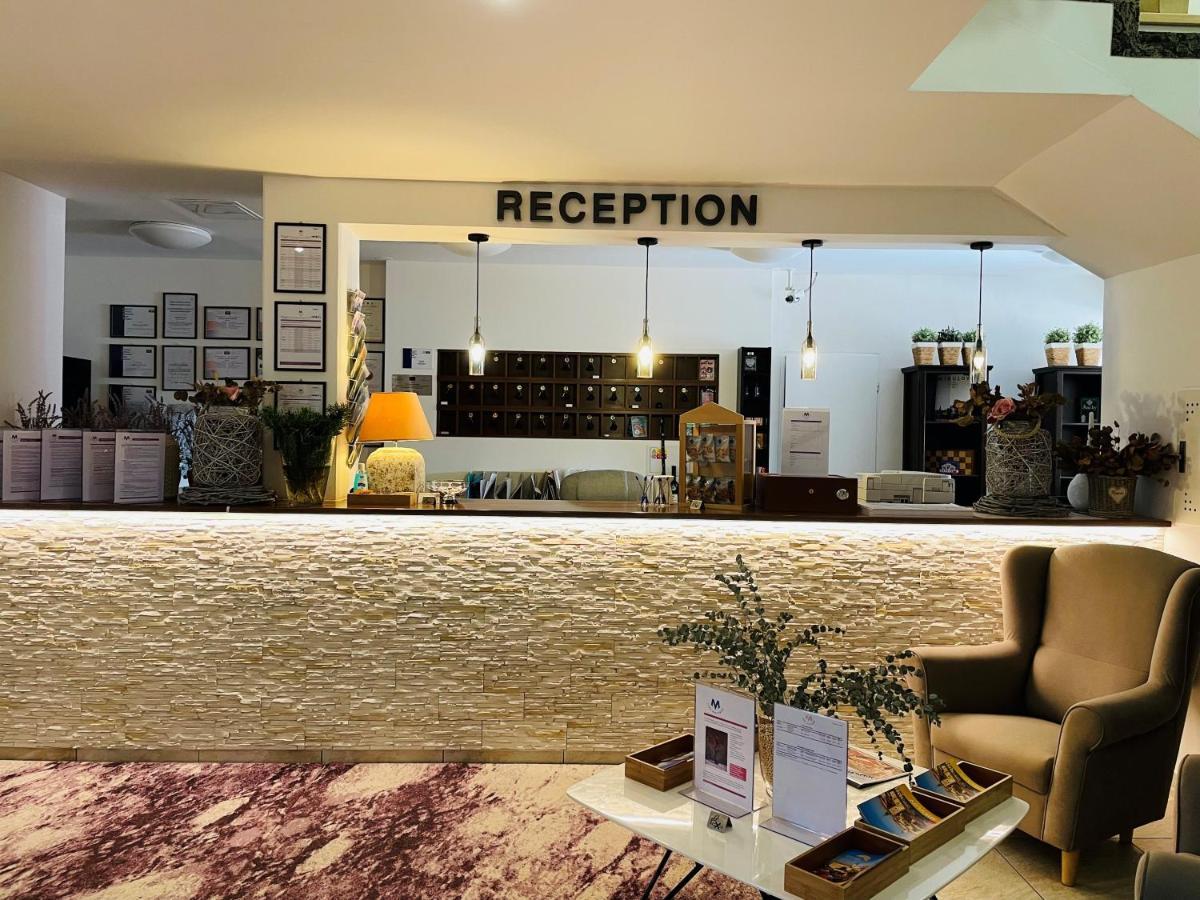 Hotel Marcincak*** Mikulov Bagian luar foto