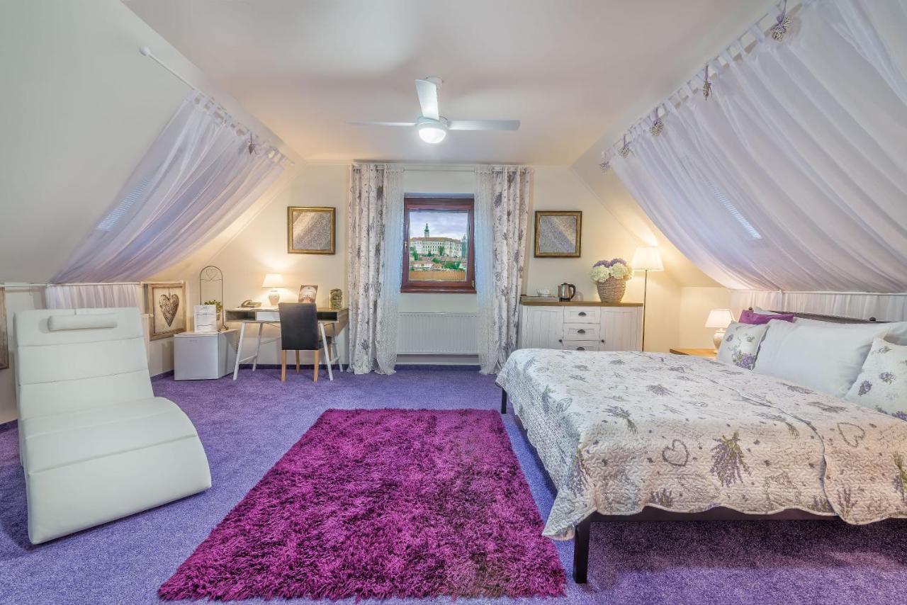 Hotel Marcincak*** Mikulov Bagian luar foto